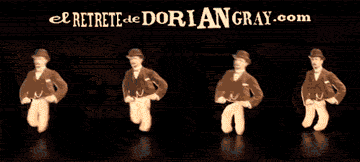 El retrete de Dorian Gray